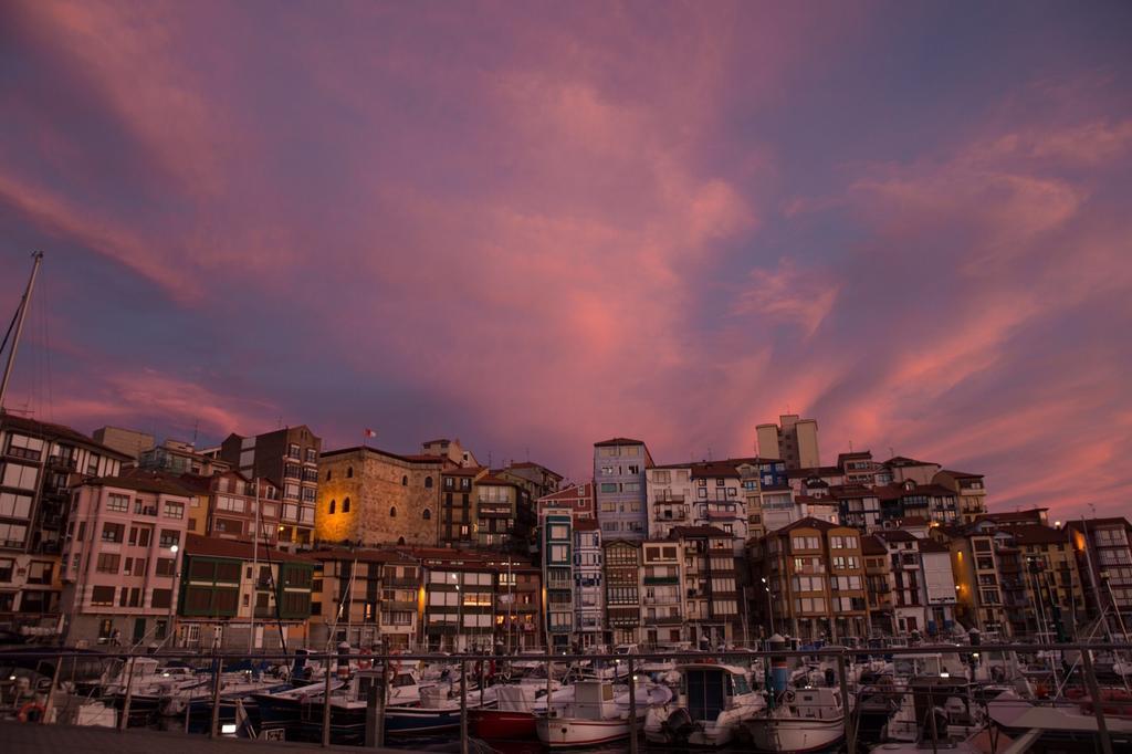 贝梅奥Andra Mari Portua公寓 外观 照片