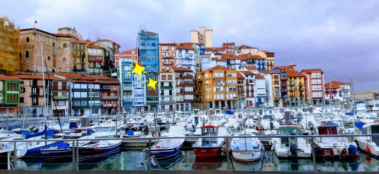 贝梅奥Andra Mari Portua公寓 外观 照片